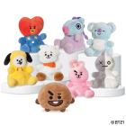 BT21 TATA Palm Pal 5In