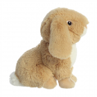 Eco Nation Lop-Eared Rabbit Tan 9In