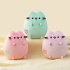 Mint Pastel Pusheen 7In