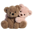 Avery Bear Dusty Pink