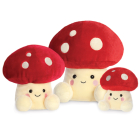 PP Amanita Mushroom 8In