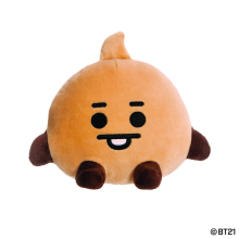BT21 Shooky Baby 8In