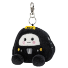 PP Freddie Black Taxi Clip-On 4In