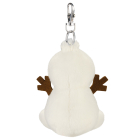 PP Twig Snowman Clip-On 4in