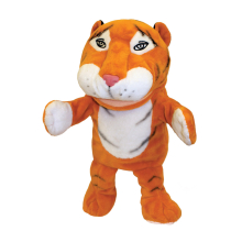 TigerWhoCameToTea Hand Puppet