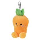 PP Cheerful Carrot Clip-On 4In