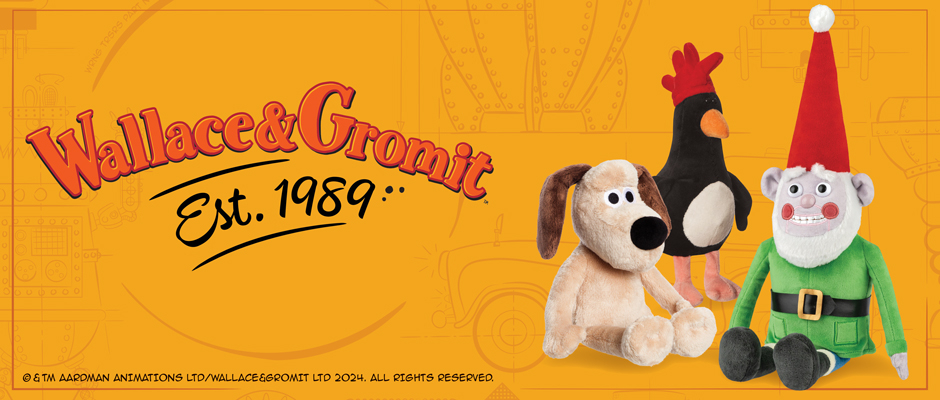 Wallace & Gromit