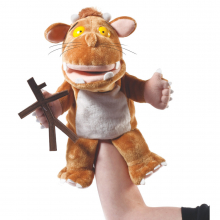 Gruffalo`s Child Hand Puppet