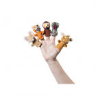 Gruffalo`s Child Finger Puppet