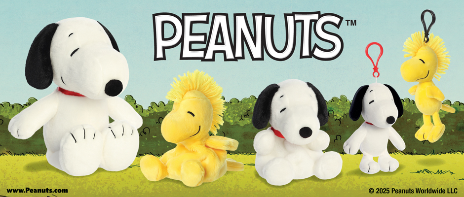 PEANUTS