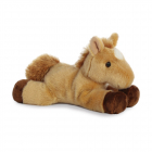 MF Prancer Light Brown Horse 8In