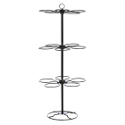3 Tier Clip-on Counter Display Rack