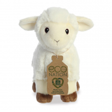 Eco Nation Lamb 8In