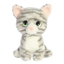 PI Misty Grey Tabby 7In