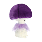 ST Pretty Purple Fungi Friends 9In