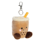 PP Milky Tea Boba Clip-On 4In