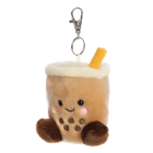 PP Milky Tea Boba Clip-On 4In