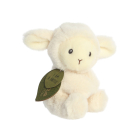 ebba Eco Laurin Lamb Rattle 6In