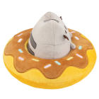 Pusheen in a Chocolate Donut