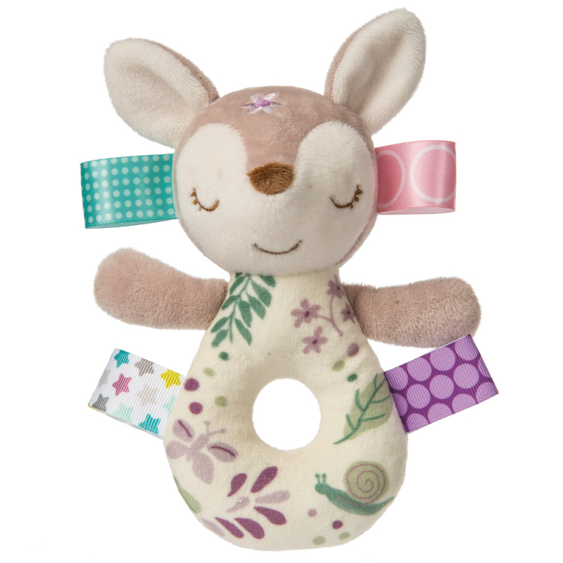 TG Flora Fawn Rattle