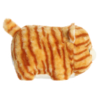 Spudsters Taco Orange Tabby Cat 10in