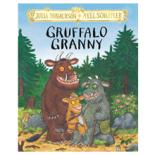 Gruffalo Granny Book