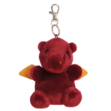 PP Aidan Dragon Clip-On 4in