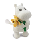 Moomin Standing with Daffodil 6.5In