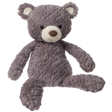 Grey Putty Bear Large