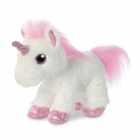 ST Princess Unicorn 12In White