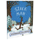 Stick Man Paperback Book - (ZERO VAT)
