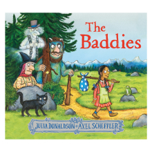 The Baddies Book