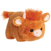 Spuds Hamish Highland Cow 10In