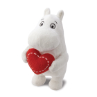 Moomin Standing with Heart 6.5In