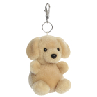 PP Sunny Labrador Dog Clip-On 4in