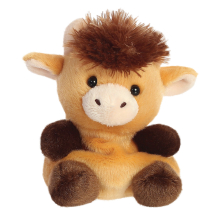 PP Hubert Highland Cow 5In