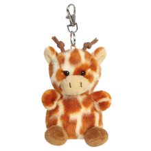 PP Safara Giraffe Clip-On 4in