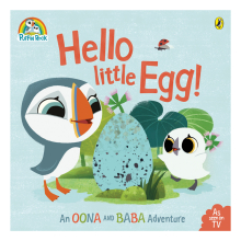 Hello Little Egg