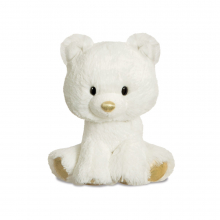 Glitzy Tots Polar Bear 8In