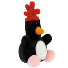PP Feathers McGraw 5in