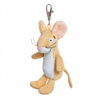 Gruffalo Mouse Keyclip