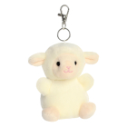 PP Woolly Lamb Clip-On 4In