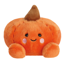 PP Paisley Pumpkin 5in