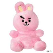 BT21 COOKY Palm Pal 5In