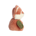 ebba Eco Francis Fox Kit Rattle 6In