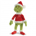 Santa Grinch 19In