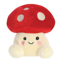 PP Amanita Mushroom 5In