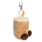 PP Milky Tea Boba Clip-On 4In