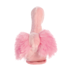 Shoulderkins Fay Flamingo 6in