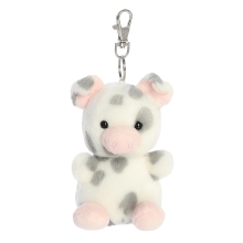 PP Piggles Spotted Piglet Clip-On 4In